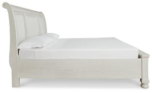 Robbinsdale Bed with Storage - Ego Home Furniture