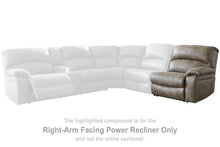 Load image into Gallery viewer, Segburg Power Reclining Sectional - Ego Home Furniture
