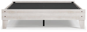 Shawburn Crossbuck Panel Bed - Ego Home Furniture