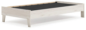 Socalle Panel Bed - Ego Home Furniture