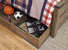 Load image into Gallery viewer, Trinell Bed with 1 Large Storage Drawer - Ego Home Furniture
