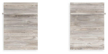 Load image into Gallery viewer, Vessalli Bed with Extensions - Ego Home Furniture
