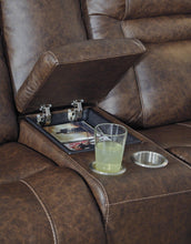 Load image into Gallery viewer, Wurstrow Power Reclining Loveseat
