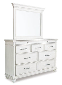 Kanwyn Bedroom Set - Ego Home Furniture