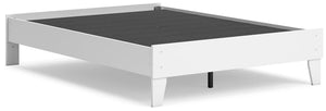Hallityn Bed - Ego Home Furniture