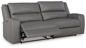 Brixworth Reclining Sofa - Ego Home Furniture