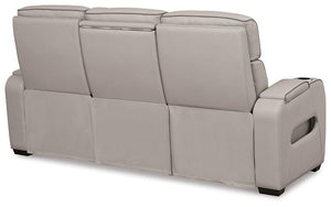 Boyington Power Reclining Sofa - Ego Home Furniture
