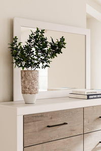 Charbitt Dresser and Mirror - Ego Home Furniture