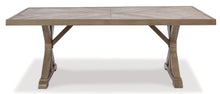 Load image into Gallery viewer, Beachcroft Dining Table with Umbrella Option
