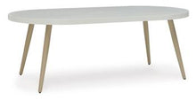 Load image into Gallery viewer, Seton Creek Outdoor Dining Table
