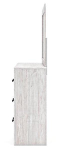 Cayboni Dresser and Mirror - Ego Home Furniture