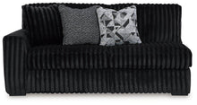 Load image into Gallery viewer, Midnight-Madness Sectional Sofa with Chaise
