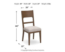 Load image into Gallery viewer, Cabalynn Dining Chair
