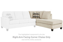 Load image into Gallery viewer, Abinger 2-Piece Sleeper Sectional with Chaise - Ego Home Furniture
