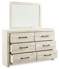 Load image into Gallery viewer, Cambeck Dresser and Mirror
