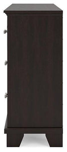 Covetown Dresser and Mirror - Ego Home Furniture