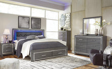 Load image into Gallery viewer, Lodanna Dresser and Mirror - Ego Home Furniture
