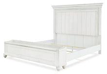 Load image into Gallery viewer, Kanwyn Bed with Storage Bench
