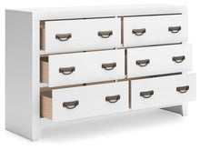 Load image into Gallery viewer, Binterglen Dresser and Mirror - Ego Home Furniture
