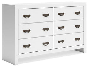 Binterglen Dresser and Mirror - Ego Home Furniture