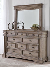 Load image into Gallery viewer, Blairhurst Dresser and Mirror - Ego Home Furniture
