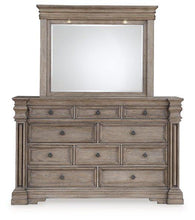 Load image into Gallery viewer, Blairhurst Dresser and Mirror - Ego Home Furniture

