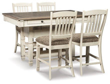 Load image into Gallery viewer, Bolanburg Counter Height Dining Set
