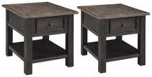 Load image into Gallery viewer, Tyler Creek End Table Set - Ego Home Furniture
