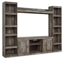 Load image into Gallery viewer, Wynnlow 4-Piece Entertainment Center - Ego Home Furniture
