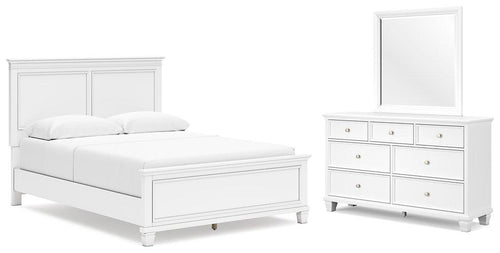 Fortman Bedroom Set image