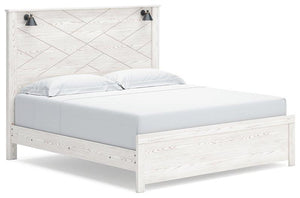 Gerridan Bed - Ego Home Furniture