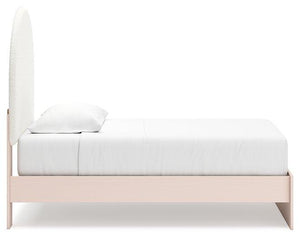 Wistenpine Upholstered Bed - Ego Home Furniture