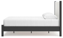 Load image into Gallery viewer, Cadmori Upholstered Bed - Ego Home Furniture
