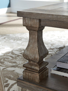 Johnelle Coffee Table - Ego Home Furniture