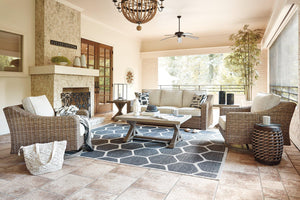 Beachcroft Outdoor Seating Set - Ego Home Furniture