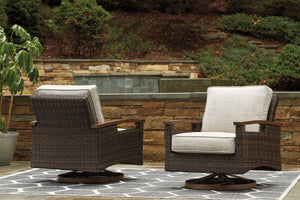 Rodeway South Outdoor Set - Ego Home Furniture