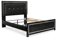 Load image into Gallery viewer, Kaydell Upholstered Bed
