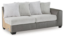 Load image into Gallery viewer, Clairette Court Sectional with Chaise
