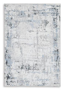 Emertonly 5' x 7' Washable Rug - Ego Home Furniture