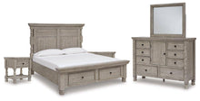 Load image into Gallery viewer, Harrastone Bedroom Set
