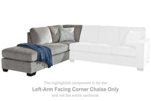 Load image into Gallery viewer, Altari 2-Piece Sleeper Sectional with Chaise
