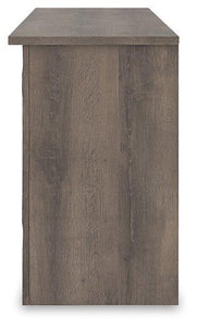 Arlenbry 60" TV Stand with Electric Fireplace - Ego Home Furniture
