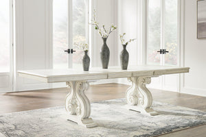 Arlendyne Dining Room Set - Ego Home Furniture