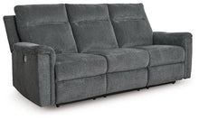 Load image into Gallery viewer, Barnsana Power Reclining Sofa
