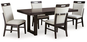 Neymorton Dining Room Set - Ego Home Furniture