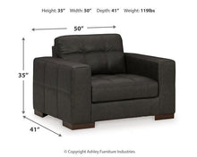 Load image into Gallery viewer, Luigi Living Room Set - Ego Home Furniture
