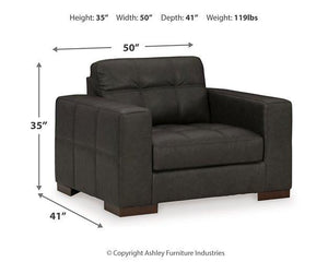 Luigi Living Room Set - Ego Home Furniture