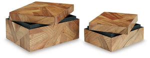 Antford Box (Set of 2)