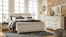 Load image into Gallery viewer, Bellaby Bed with 2 Storage Drawers
