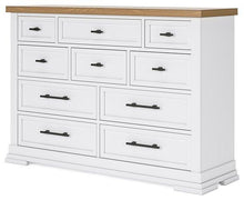 Load image into Gallery viewer, Ashbryn Dresser and Mirror - Ego Home Furniture
